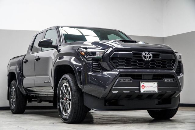 2025 Toyota Tacoma 4WD TRD Sport Double Cab 5' Bed MT - 22999804 - 3