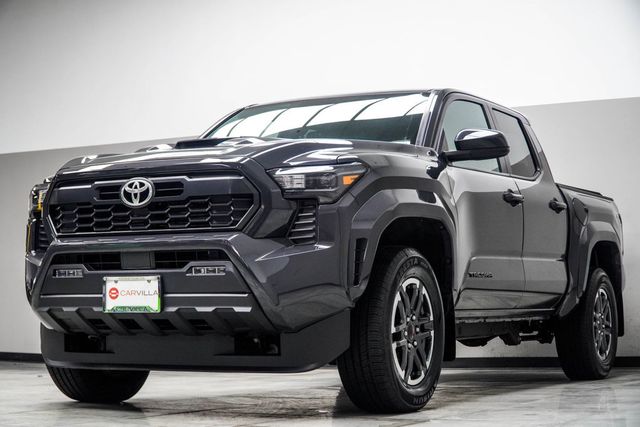 2025 Toyota Tacoma 4WD TRD Sport Double Cab 5' Bed MT - 22999804 - 7