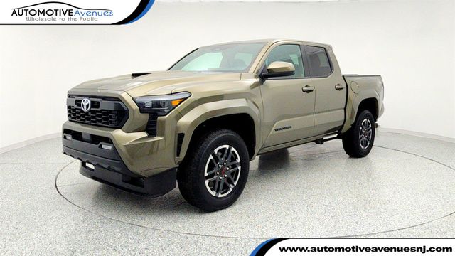 2025 Toyota Tacoma 4WD TRD Sport Double Cab Automatic with Audio Upgrade & Heated Seats - 22958770 - 0