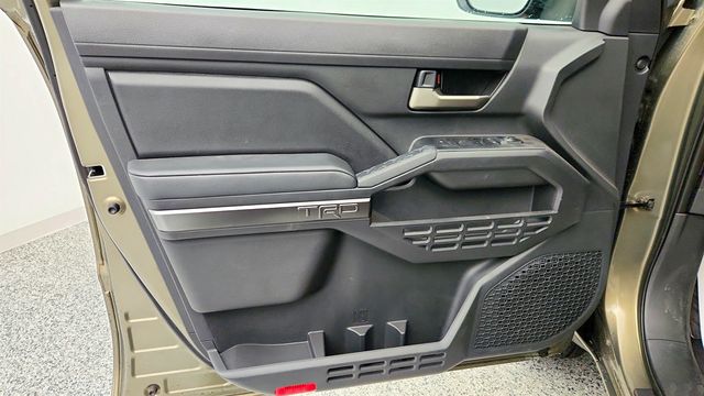 2025 Toyota Tacoma 4WD TRD Sport Double Cab Automatic with Audio Upgrade & Heated Seats - 22958770 - 9