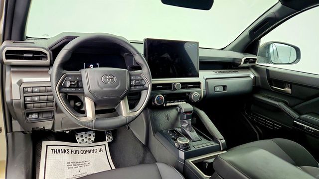 2025 Toyota Tacoma 4WD TRD Sport Double Cab Automatic with Audio Upgrade & Heated Seats - 22958770 - 11
