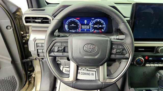 2025 Toyota Tacoma 4WD TRD Sport Double Cab Automatic with Audio Upgrade & Heated Seats - 22958770 - 12