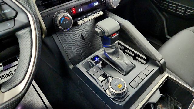 2025 Toyota Tacoma 4WD TRD Sport Double Cab Automatic with Audio Upgrade & Heated Seats - 22958770 - 14