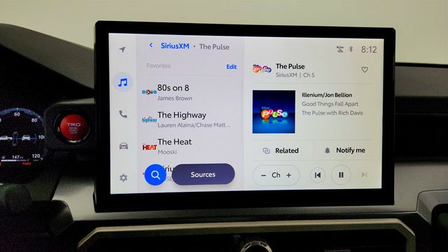 2025 Toyota Tacoma 4WD TRD Sport Double Cab Automatic with Audio Upgrade & Heated Seats - 22958770 - 15