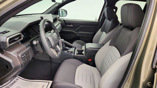 2025 Toyota Tacoma 4WD TRD Sport Double Cab Automatic with Audio Upgrade & Heated Seats - 22958770 - 16