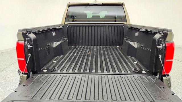 2025 Toyota Tacoma 4WD TRD Sport Double Cab Automatic with Audio Upgrade & Heated Seats - 22958770 - 18