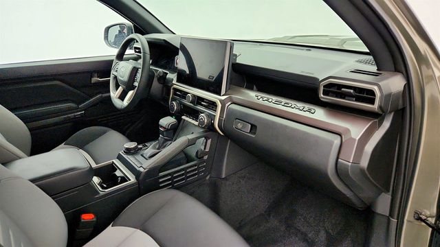 2025 Toyota Tacoma 4WD TRD Sport Double Cab Automatic with Audio Upgrade & Heated Seats - 22958770 - 21