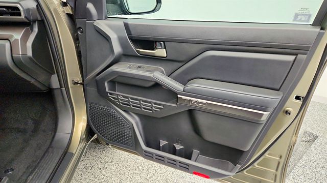 2025 Toyota Tacoma 4WD TRD Sport Double Cab Automatic with Audio Upgrade & Heated Seats - 22958770 - 22