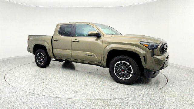 2025 Toyota Tacoma 4WD TRD Sport Double Cab Automatic with Audio Upgrade & Heated Seats - 22958770 - 2