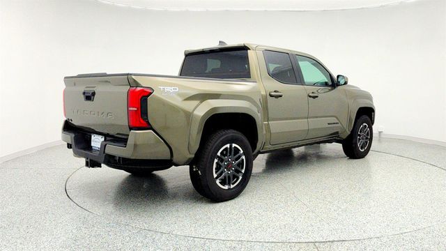 2025 Toyota Tacoma 4WD TRD Sport Double Cab Automatic with Audio Upgrade & Heated Seats - 22958770 - 4