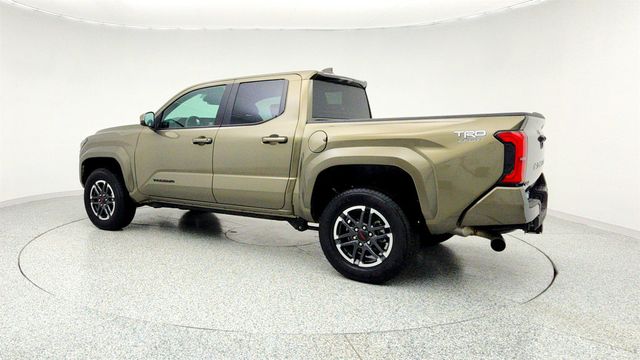 2025 Toyota Tacoma 4WD TRD Sport Double Cab Automatic with Audio Upgrade & Heated Seats - 22958770 - 6