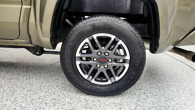 2025 Toyota Tacoma 4WD TRD Sport Double Cab Automatic with Audio Upgrade & Heated Seats - 22958770 - 8