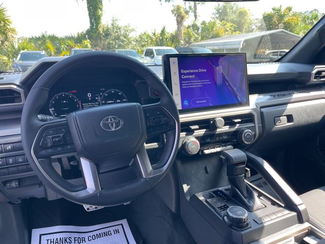 2025 TOYOTA TACOMA 4WD TRD SPORT HYBRID 4WD - 23044929 - 11