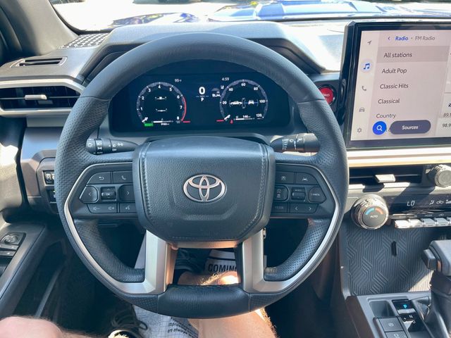 2025 TOYOTA TACOMA 4WD TRD SPORT HYBRID 4WD - 23044929 - 12