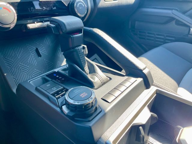 2025 TOYOTA TACOMA 4WD TRD SPORT HYBRID 4WD - 23044929 - 13