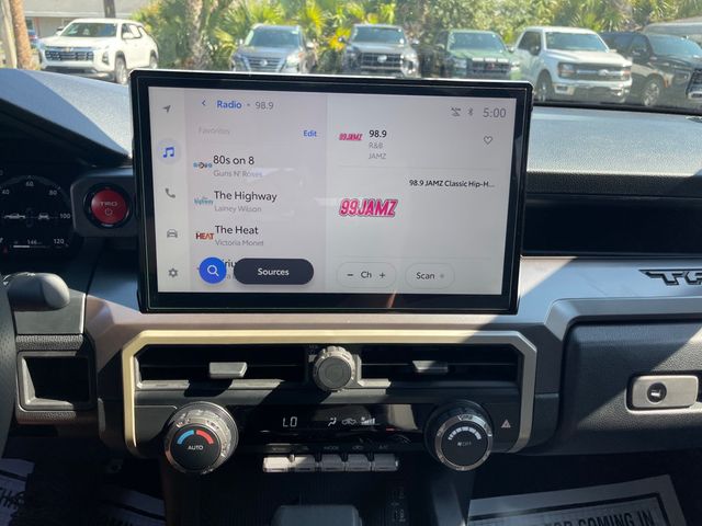 2025 TOYOTA TACOMA 4WD TRD SPORT HYBRID 4WD - 23044929 - 14