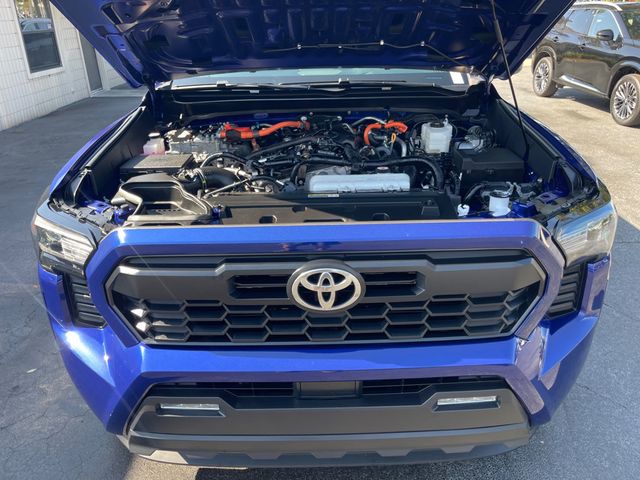 2025 TOYOTA TACOMA 4WD TRD SPORT HYBRID 4WD - 23044929 - 15