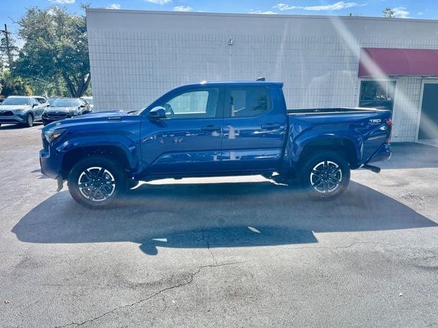 2025 TOYOTA TACOMA 4WD TRD SPORT HYBRID 4WD - 23044929 - 1