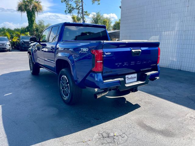 2025 TOYOTA TACOMA 4WD TRD SPORT HYBRID 4WD - 23044929 - 2