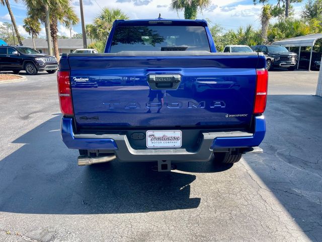 2025 TOYOTA TACOMA 4WD TRD SPORT HYBRID 4WD - 23044929 - 3