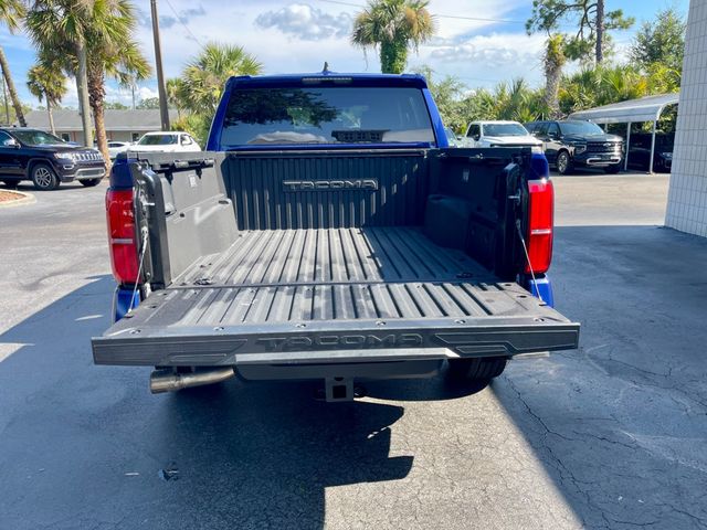2025 TOYOTA TACOMA 4WD TRD SPORT HYBRID 4WD - 23044929 - 4