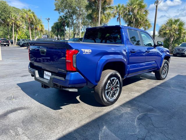 2025 TOYOTA TACOMA 4WD TRD SPORT HYBRID 4WD - 23044929 - 5
