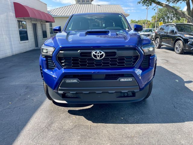2025 TOYOTA TACOMA 4WD TRD SPORT HYBRID 4WD - 23044929 - 7