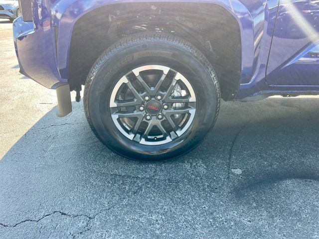 2025 TOYOTA TACOMA 4WD TRD SPORT HYBRID 4WD - 23044929 - 8