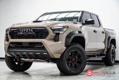 2025 Toyota Tacoma 4WD - 3TYLC5LN5ST034500