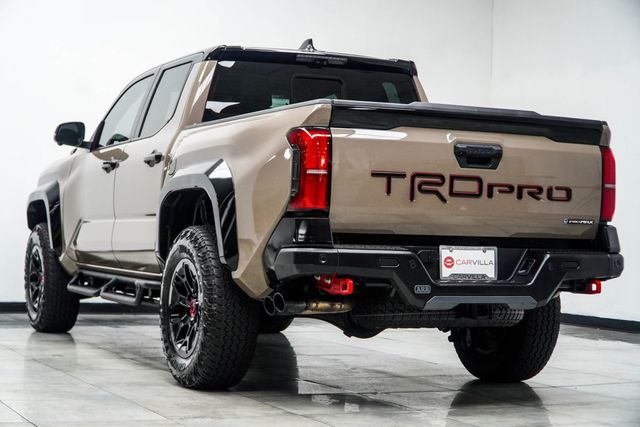 2025 Toyota Tacoma 4WD TRD Sport Hybrid Double Cab 5' Bed Automatic - 23028092 - 9