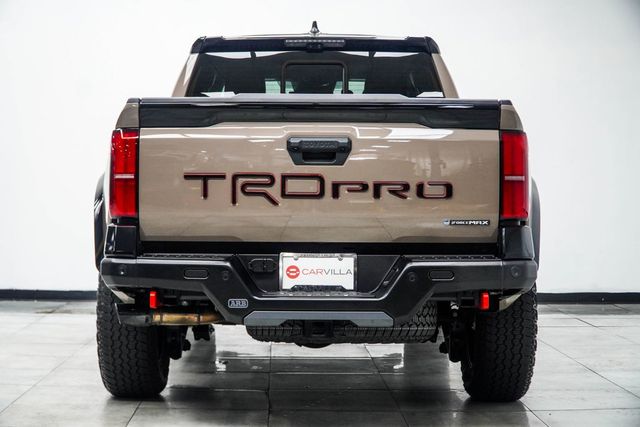 2025 Toyota Tacoma 4WD TRD Sport Hybrid Double Cab 5' Bed Automatic - 23028092 - 10