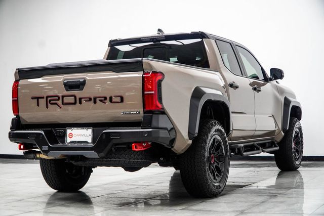2025 Toyota Tacoma 4WD TRD Sport Hybrid Double Cab 5' Bed Automatic - 23028092 - 11