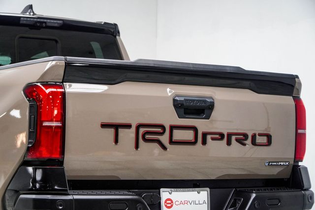 2025 Toyota Tacoma 4WD TRD Sport Hybrid Double Cab 5' Bed Automatic - 23028092 - 12