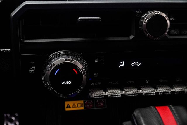 2025 Toyota Tacoma 4WD TRD Sport Hybrid Double Cab 5' Bed Automatic - 23028092 - 22