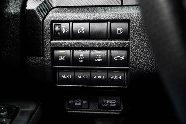 2025 Toyota Tacoma 4WD TRD Sport Hybrid Double Cab 5' Bed Automatic - 23028092 - 34