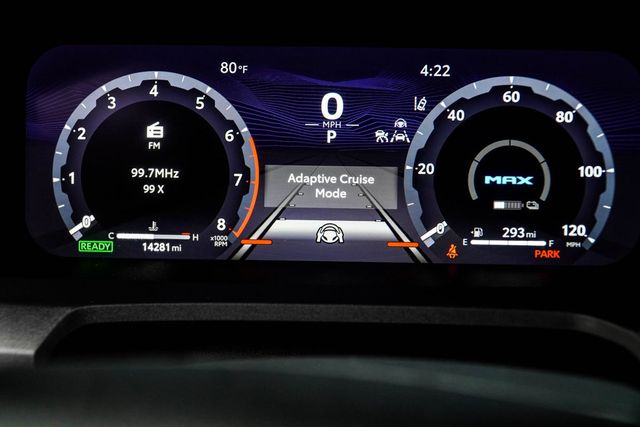 2025 Toyota Tacoma 4WD TRD Sport Hybrid Double Cab 5' Bed Automatic - 23028092 - 36