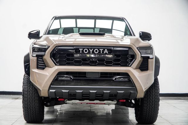 2025 Toyota Tacoma 4WD TRD Sport Hybrid Double Cab 5' Bed Automatic - 23028092 - 6