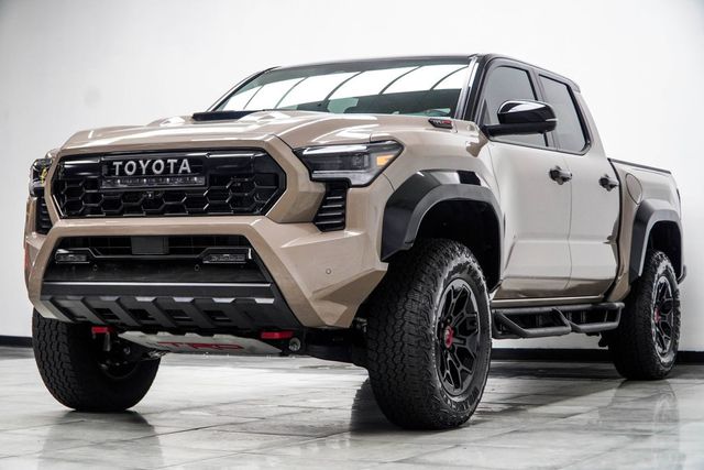 2025 Toyota Tacoma 4WD TRD Sport Hybrid Double Cab 5' Bed Automatic - 23028092 - 7