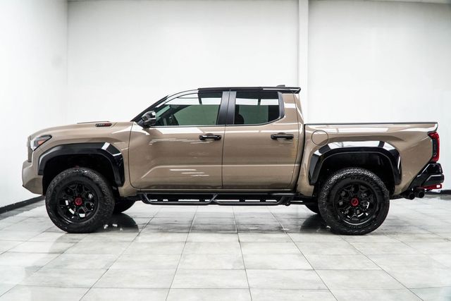 2025 Toyota Tacoma 4WD TRD Sport Hybrid Double Cab 5' Bed Automatic - 23028092 - 8