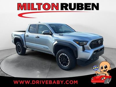 2025 Toyota Tacoma 4WD