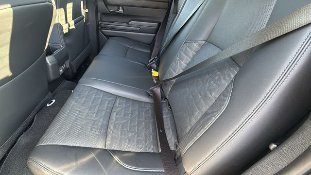 2025 Toyota Tacoma 4WD TRD Sport Hybrid Double Cab 5' Bed Automatic - 23075444 - 10