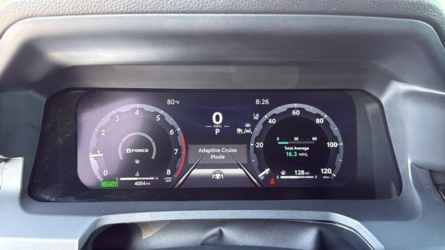 2025 Toyota Tacoma 4WD TRD Sport Hybrid Double Cab 5' Bed Automatic - 23075444 - 18