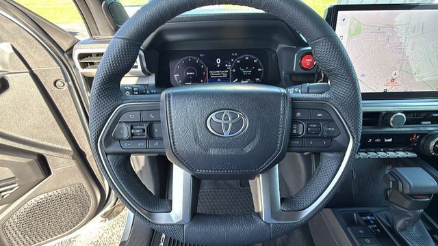 2025 Toyota Tacoma 4WD TRD Sport Hybrid Double Cab 5' Bed Automatic - 23075444 - 19