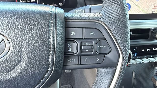 2025 Toyota Tacoma 4WD TRD Sport Hybrid Double Cab 5' Bed Automatic - 23075444 - 21