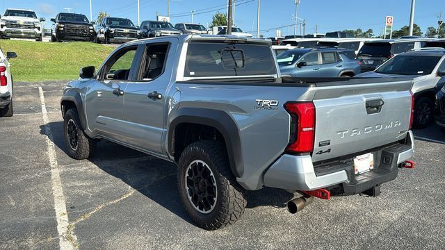 2025 Toyota Tacoma 4WD TRD Sport Hybrid Double Cab 5' Bed Automatic - 23075444 - 4