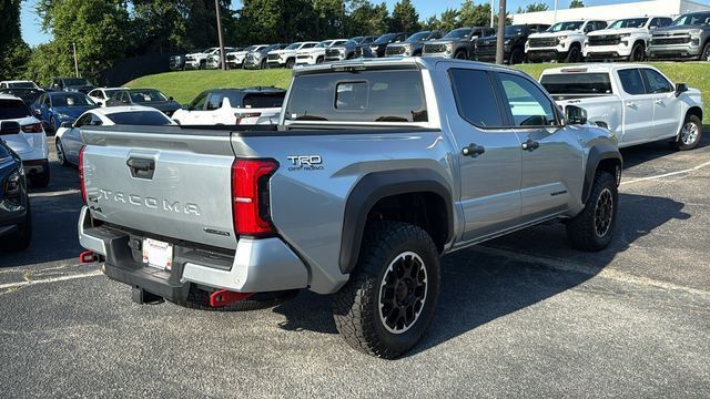 2025 Toyota Tacoma 4WD TRD Sport Hybrid Double Cab 5' Bed Automatic - 23075444 - 6