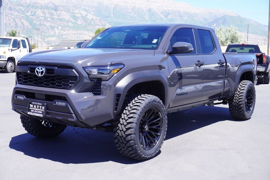 2025 Toyota Tacoma 4WD TRD TACOMA - 23039675 | Video 1