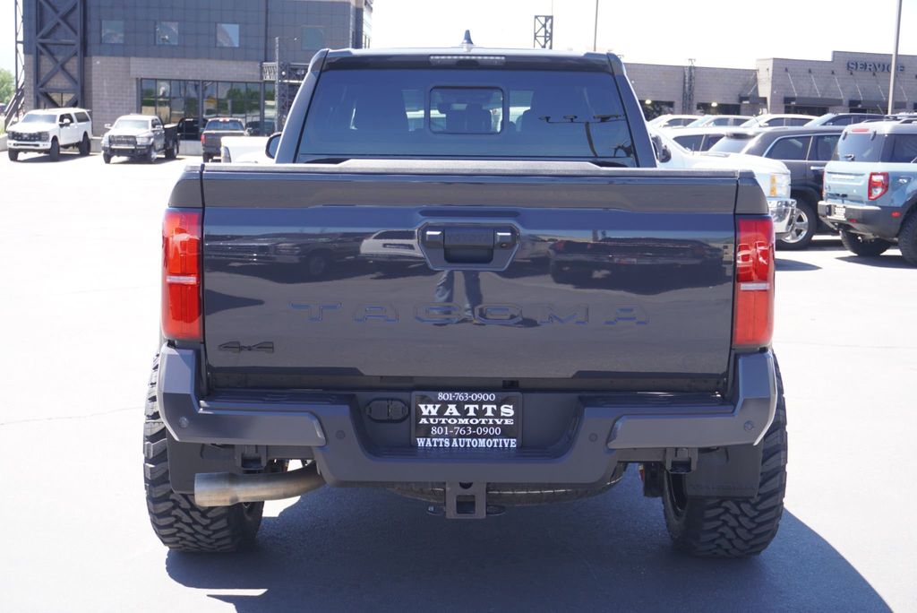 2025 Toyota Tacoma 4WD TRD TACOMA - 23039675 - 9
