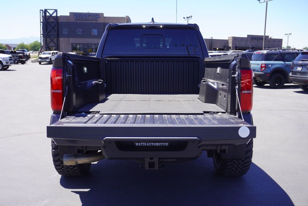 2025 Toyota Tacoma 4WD TRD TACOMA - 23039675 - 10