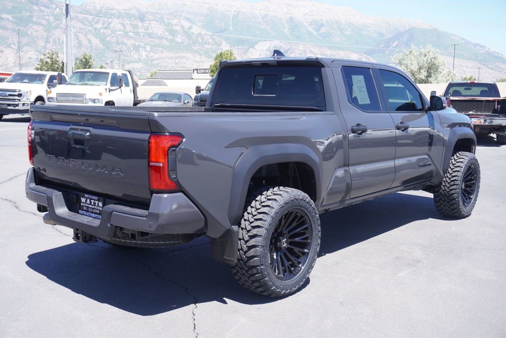 2025 Toyota Tacoma 4WD TRD TACOMA - 23039675 - 13